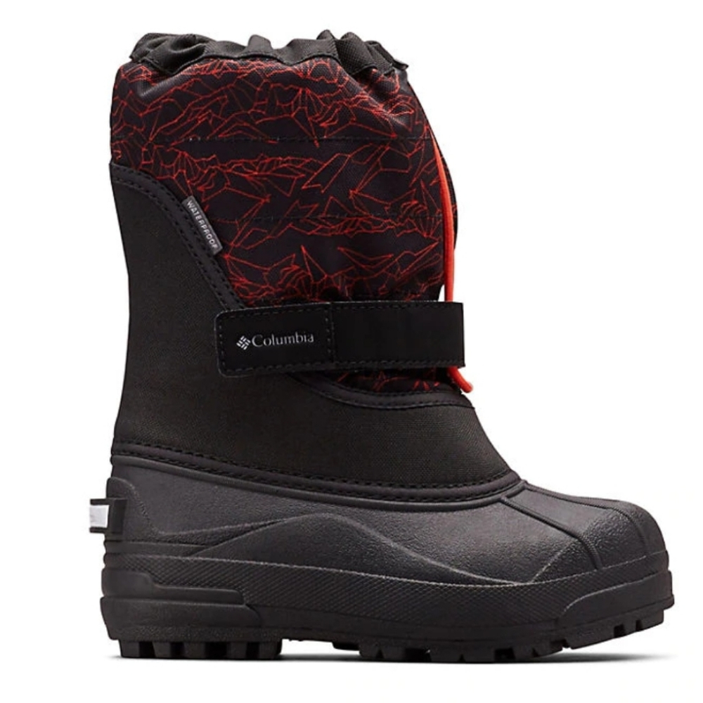 Columbia Size 3 Child 200g Insulation Snow Boots